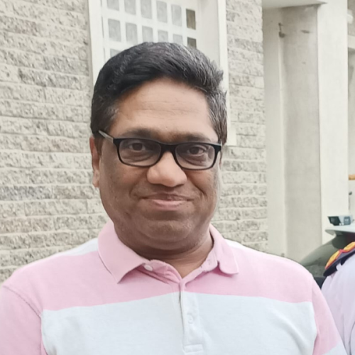 Senthil Reddy Senthil Kumar Ramasamy - Waterford New Communities Network