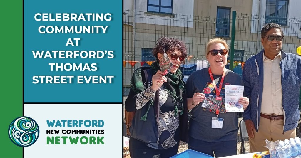 Thomas Street Sneak Peek Waterford