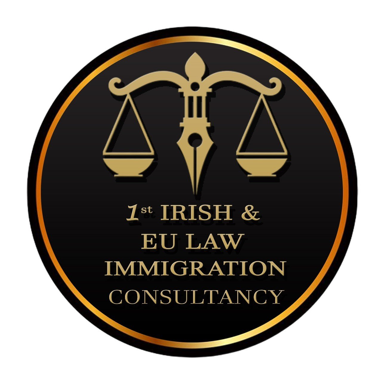 1st Irish & EU Immigration Law Consultancy logo