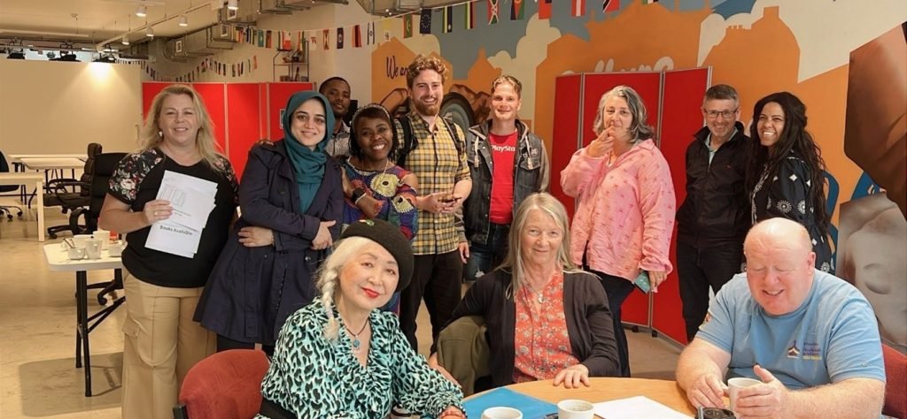 Human Library opens in Waterford