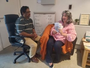 Sharing personal experience and promoting the comprehensive work of local libraries.