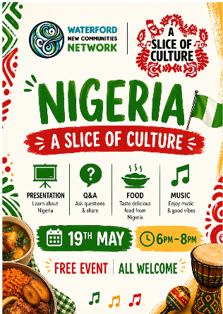 Slice of culture nigeria